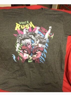 WWF Legion of Doom tshirt